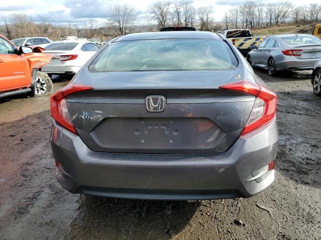 Photo 6 from auction – 2017 HONDA CIVIC LX with VIN 19XFC2F59HE200491