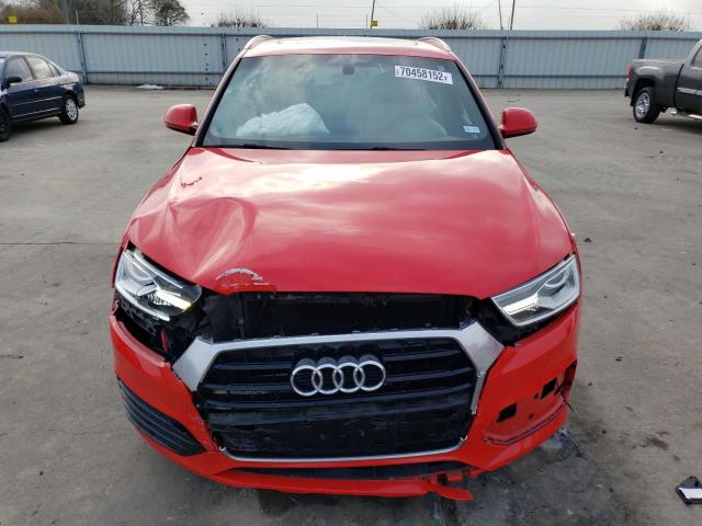 Photo 5 from auction – 2018 AUDI Q3 PREMIUM with VIN WA1ECCFS0JR019646