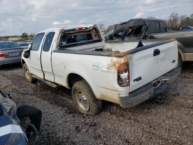 Photo 2 from auction – 1999 FORD F150 with VIN 1FTRX18L0XNB90211