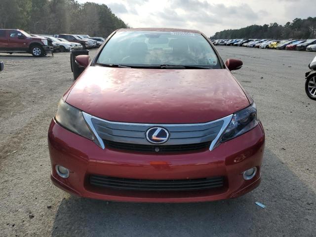 Photo 5 from auction – 2010 LEXUS HS 250H with VIN JTHBB1BA4A2026930