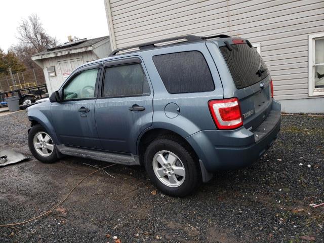 Photo 2 from auction – 2010 FORD ESCAPE XLT with VIN 1FMCU9DG8AKC41707