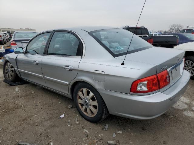 Photo 2 from auction – 2005 KIA OPTIMA with VIN KNAGD128355421732