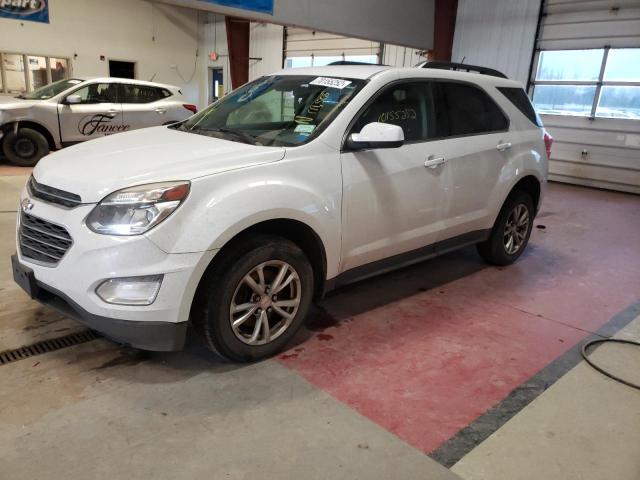 Photo 1 from auction – 2016 CHEVROLET EQUINOX LT with VIN 2GNFLFEK0G6297956