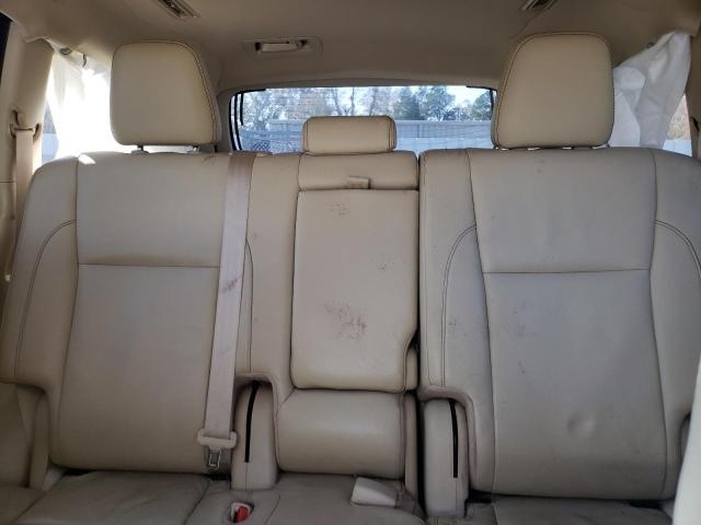Photo 10 from auction – 2017 TOYOTA HIGHLANDER with VIN 5TDKZRFHXHS512955