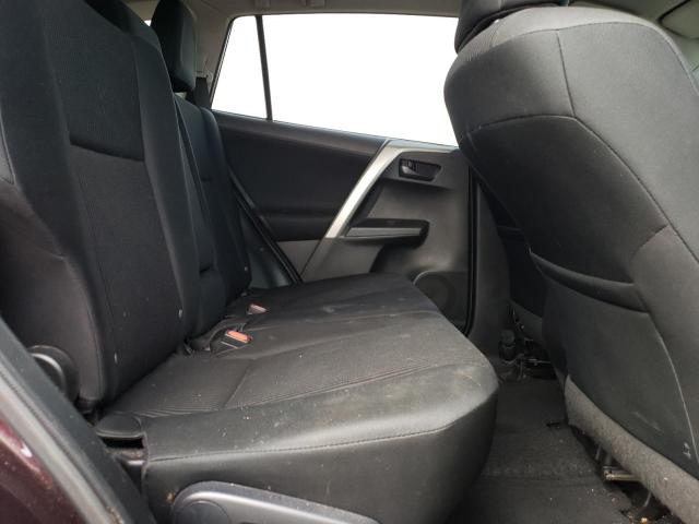 Photo 11 from auction – 2016 TOYOTA RAV4 LE with VIN 2T3BFREV2GW489331