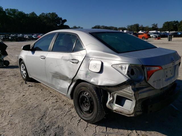 Photo 2 from auction – 2015 TOYOTA COROLLA L with VIN 2T1BURHEXFC442235