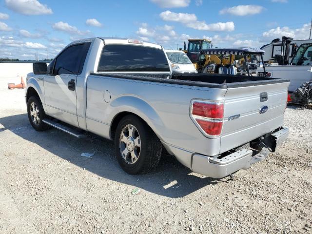 Photo 2 from auction – 2009 FORD F150 with VIN 1FTRF12W79KB52954