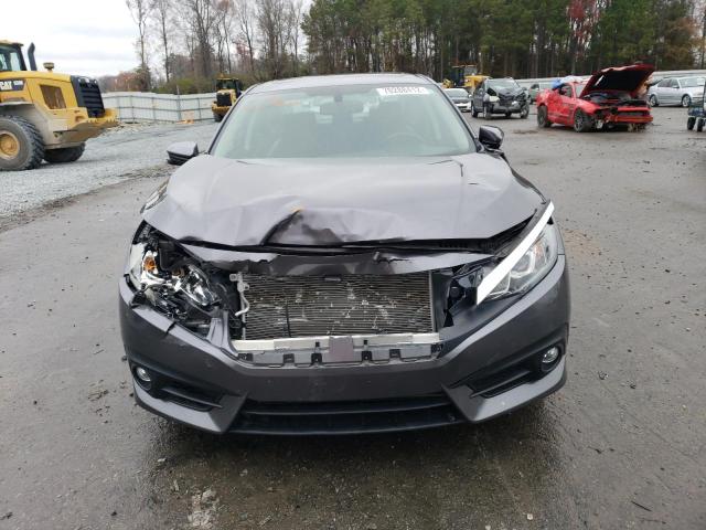 Photo 5 from auction – 2016 HONDA CIVIC EXL with VIN 19XFC1F74GE019065