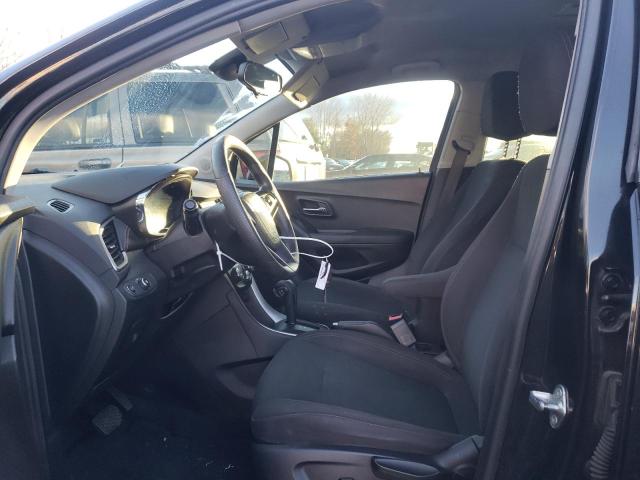 Photo 7 from auction – 2018 CHEVROLET TRAX LS with VIN 3GNCJKSB4JL202811