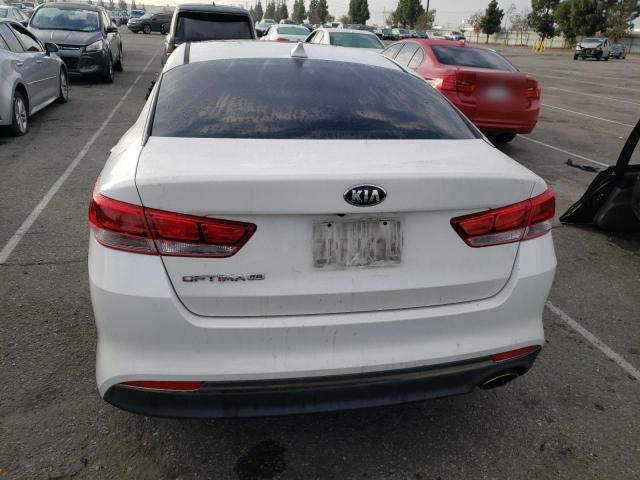 Photo 6 from auction – 2016 KIA OPTIMA LX with VIN 5XXGT4L34GG014091