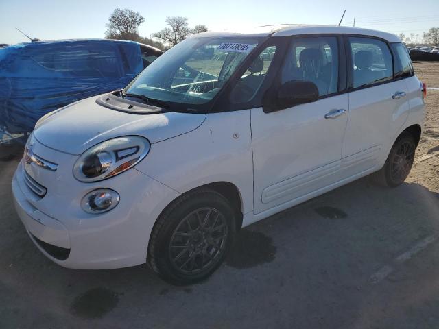 FIAT 500L POP 2014 with VIN ZFBCFAAH9EZ014359 - Photo from auction