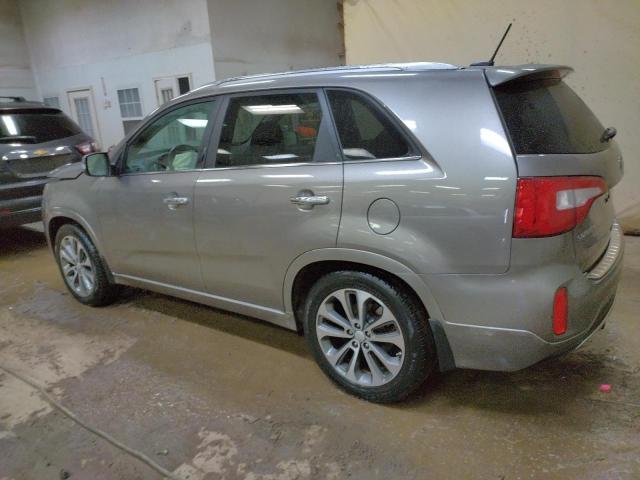 Photo 2 from auction – 2015 KIA SORENTO SX with VIN 5XYKW4A72FG652552