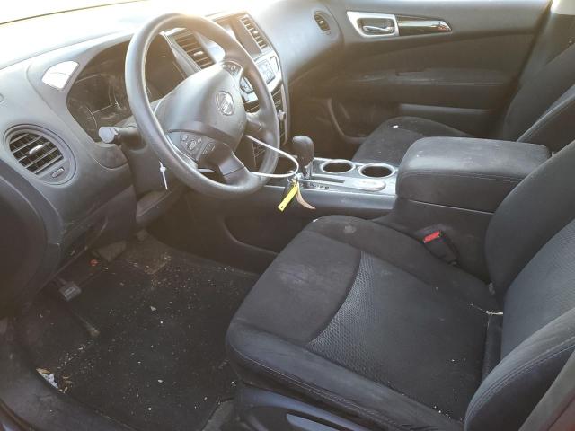 Photo 7 from auction – 2014 NISSAN PATHFINDER with VIN 5N1AR2MN2EC682084