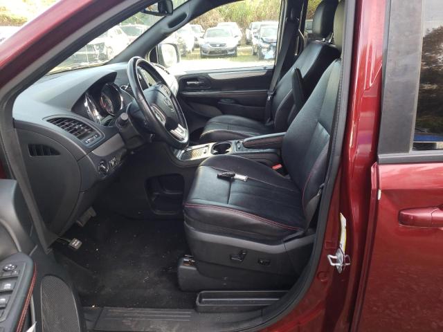 صورة رقم 7 من المزاد - 2019 DODGE GRAND CARA مع VIN 2C4RDGEG3KR536038