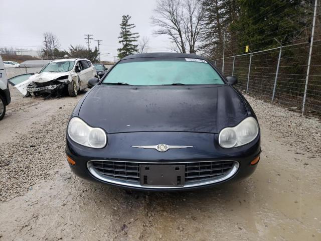 Photo 5 from auction – 2001 CHRYSLER CONCORDE L with VIN 2C3HD46R71H709546