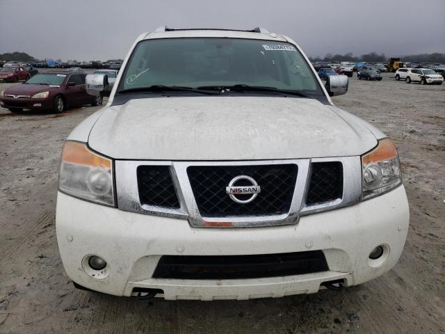 Photo 5 from auction – 2015 NISSAN ARMADA PLA with VIN 5N1BA0NF7FN620225
