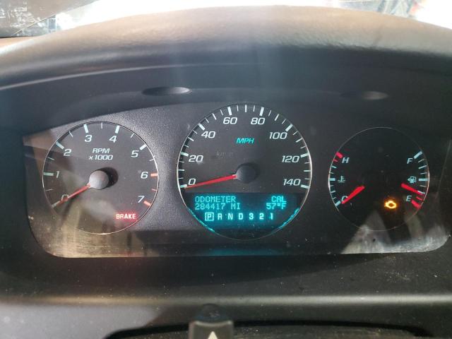 Photo 9 from auction – 2007 CHEVROLET IMPALA LT with VIN 2G1WT55K579298272