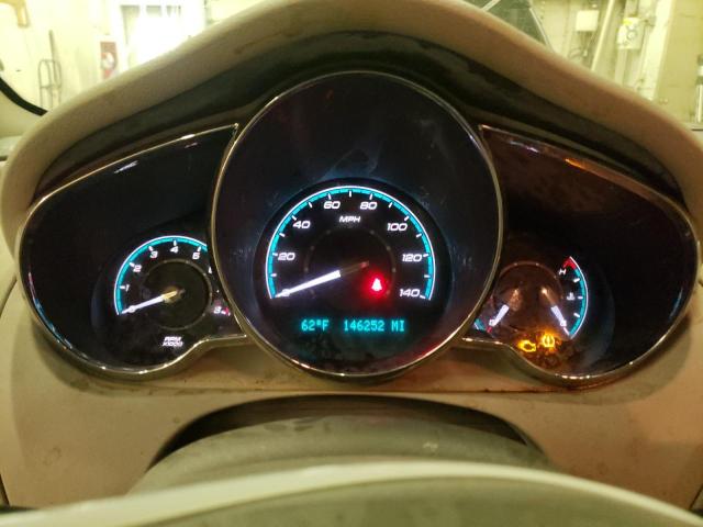 Photo 9 from auction – 2009 CHEVROLET MALIBU 2LT with VIN 1G1ZJ57B99F155545
