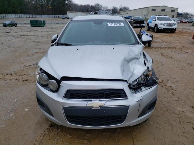 Photo 5 from auction – 2015 CHEVROLET SONIC LT with VIN 1G1JC6SH4F4106365
