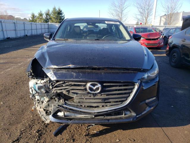 Photo 5 from auction – 2018 MAZDA 3 TOURING with VIN JM1BN1V73J1162559