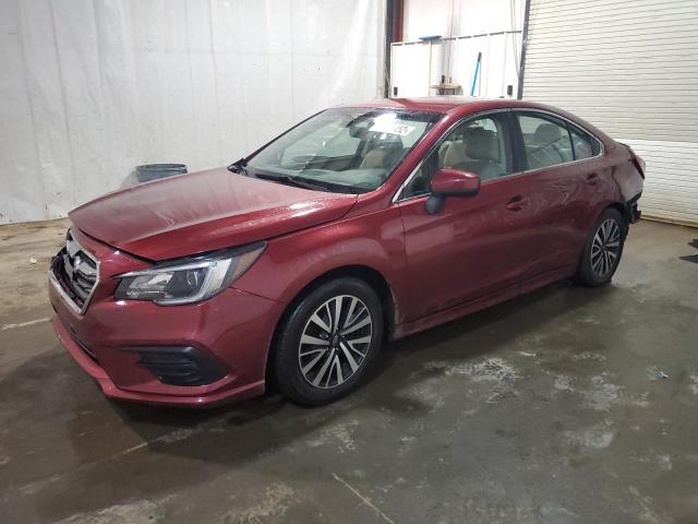 SUBARU LEGACY 2.5 2019 with VIN 4S3BNAF67K3010604 - Photo from auction