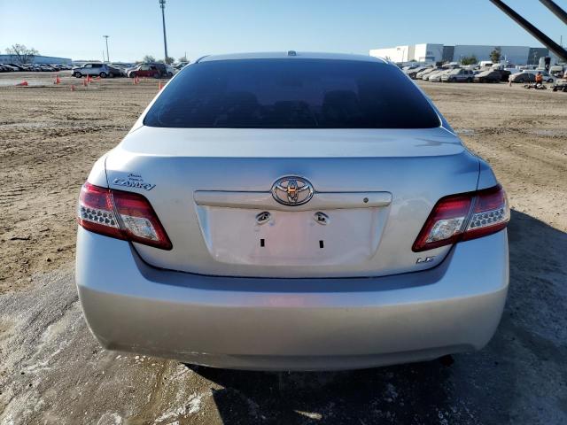Photo 6 from auction – 2010 TOYOTA CAMRY BASE with VIN 4T1BF3EK5AU099441