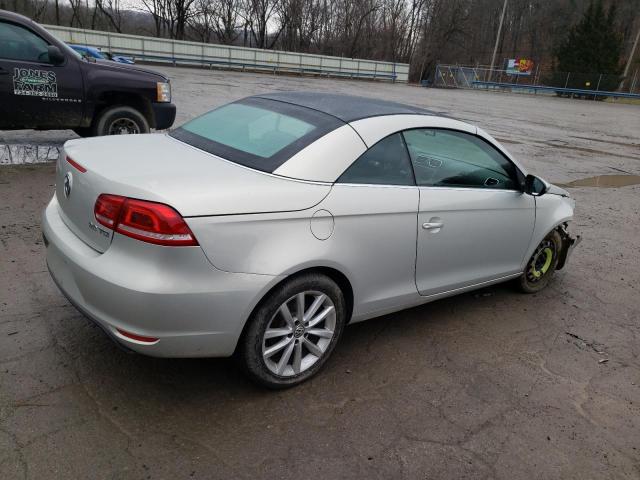 Photo 3 from auction – 2012 VOLKSWAGEN EOS KOMFOR with VIN WVWBW7AH0CV001709