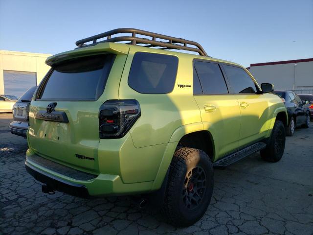 Photo 3 from auction – 2022 TOYOTA 4RUNNER SR with VIN JTELU5JR7N5977573