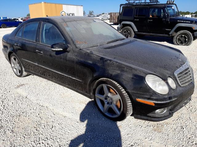 Photo 4 from auction – 2009 MERCEDES-BENZ E 350 4MAT with VIN WDBUF87X59B415459