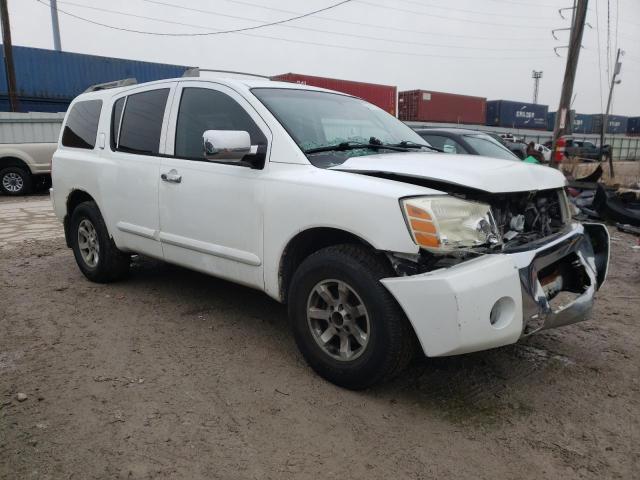 Photo 4 from auction – 2004 NISSAN ARMADA SE with VIN 5N1AA08B44N711468