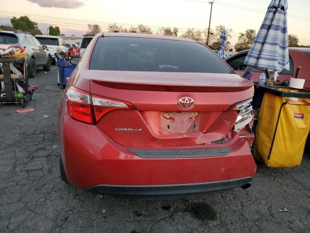 Photo 6 from auction – 2015 TOYOTA COROLLA L with VIN 5YFBURHE8FP339413