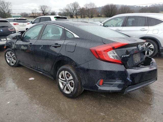 Photo 2 from auction – 2016 HONDA CIVIC LX with VIN 2HGFC2F55GH507662