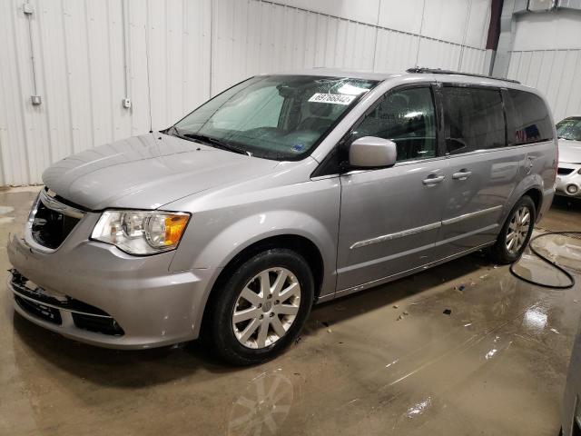 CHRYSLER TOWN & COU 2013 with VIN 2C4RC1BG4DR775525 - Photo from auction