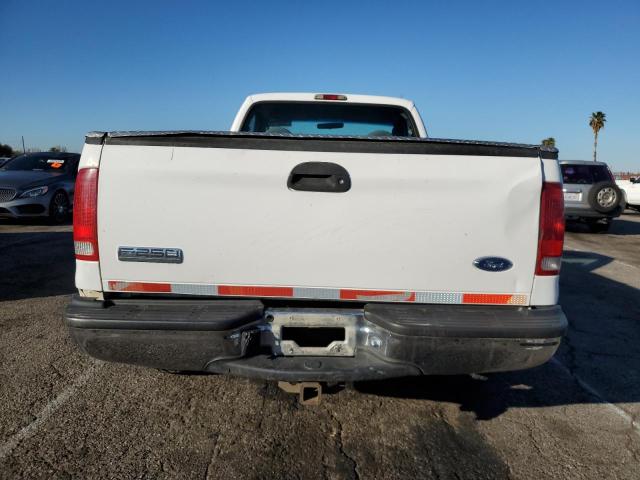 Photo 6 from auction – 2004 FORD F250 SUPER with VIN 1FTNF20P04EC60162