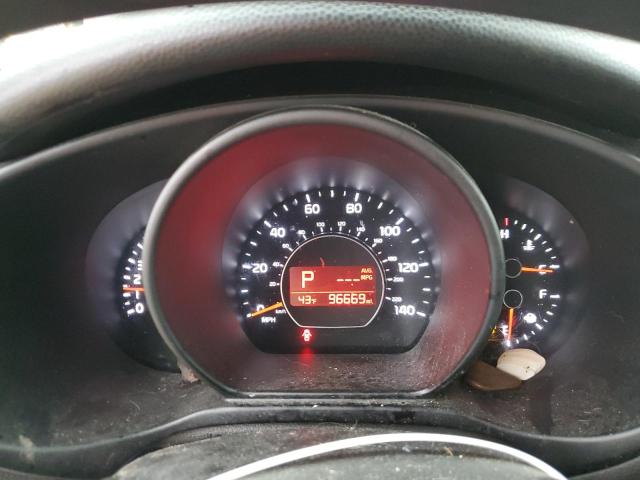 Photo 9 from auction – 2016 KIA SOUL with VIN KNDJN2A25G7399801
