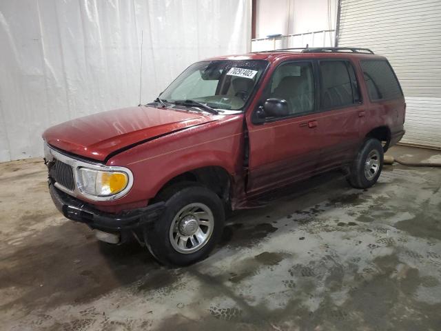 MERCURY MOUNTAINEE 1999 with VIN 4M2ZU54E5XUJ02308 - Photo from auction
