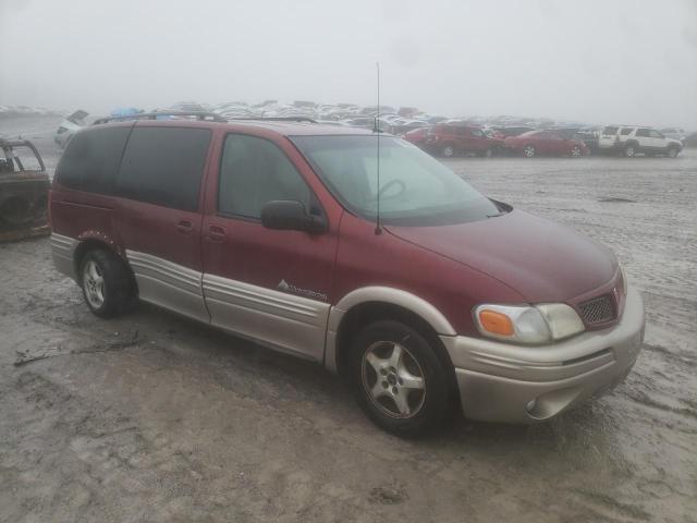 Photo 4 from auction – 2003 PONTIAC MONTANA with VIN 1GMDX03EX3D237348