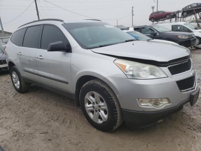 Photo 4 from auction – 2011 CHEVROLET TRAVERSE L with VIN 1GNKRFED3BJ328904