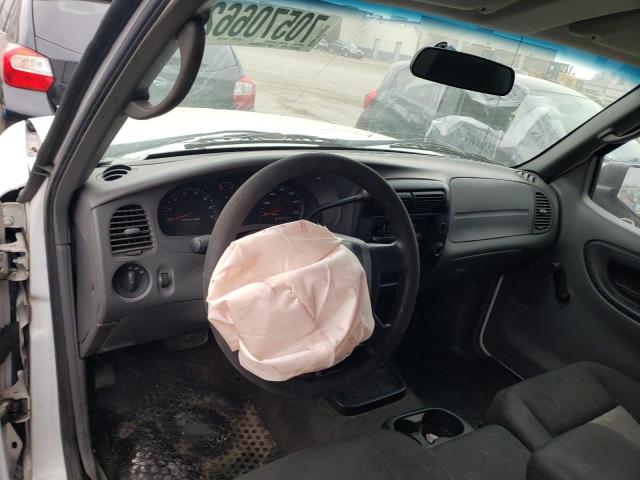 Photo 8 from auction – 2012 FORD RANGER with VIN 1FTKR1EE9APA61882