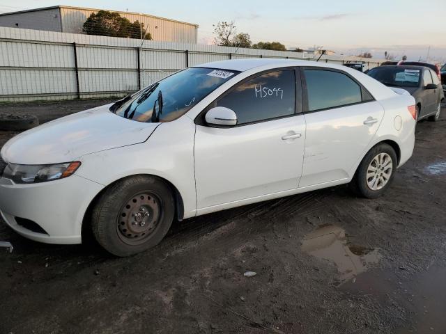 Photo 1 from auction – 2013 KIA FORTE EX with VIN KNAFU4A21D5684617