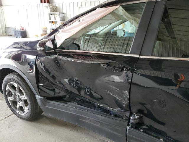 Photo 7 from auction – 2017 HONDA CR-V EX with VIN 5J6RW2H57HL040419