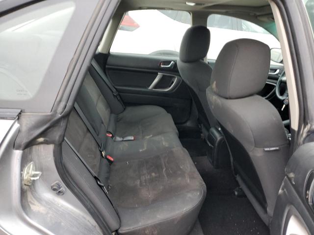 Photo 10 from auction – 2009 SUBARU LEGACY 2.5 with VIN 4S3BL616297226308