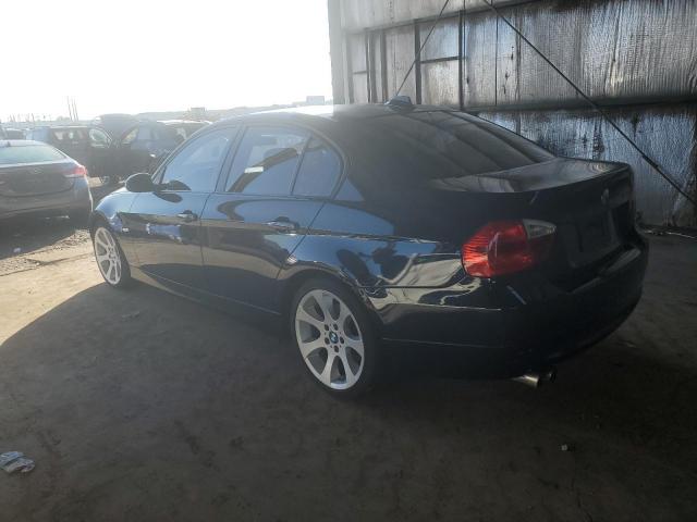 Photo 2 from auction – 2006 BMW 325 I AUTO with VIN WBAVB17596NK39983