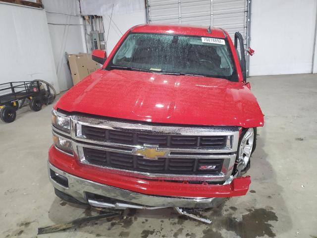 Photo 5 from auction – 2015 CHEVROLET SILVERADO with VIN 1GCVKREC0FZ227085