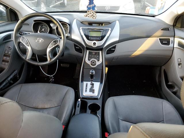 Photo 8 from auction – 2012 HYUNDAI ELANTRA GL with VIN 5NPDH4AE4CH117308
