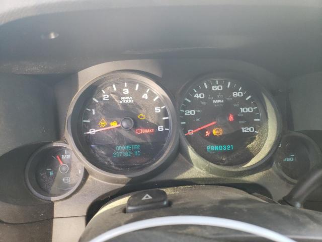 Photo 9 from auction – 2010 CHEVROLET SILVERADO with VIN 1GCSKPEA8AZ260284