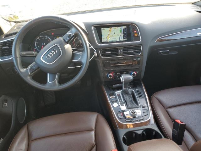 Photo 8 from auction – 2017 AUDI Q5 PREMIUM with VIN WA1L2AFP7HA062271