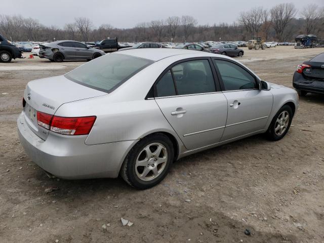 Photo 3 from auction – 2006 HYUNDAI SONATA GLS with VIN 5NPEU46F86H082584