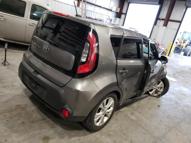 Photo 3 from auction – 2014 KIA SOUL + with VIN KNDJP3A5XE7016653