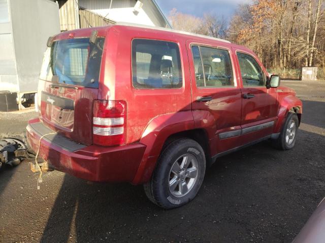 Photo 3 from auction – 2011 JEEP LIBERTY SP with VIN 1J4PN2GK8BW550222